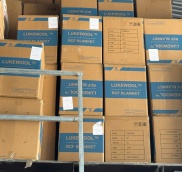 Bông gốm nhiệt 1260 độ